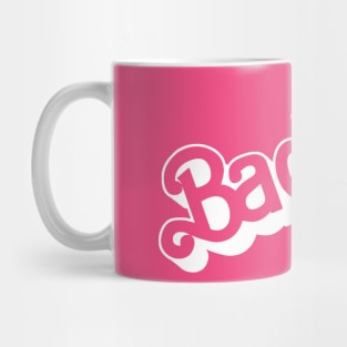 Baddie Coffee Mug, Baddie Mug, Baddie Cup, Baddie Gifts, Retro Mug