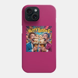 The Nutty Buddies Phone Case