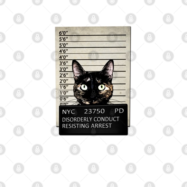 Kitty Mugshot by Nicklas81