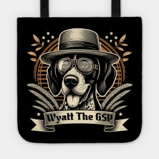 Wyatt The GSP Tote