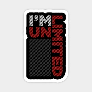 I M Unlimited Magnet