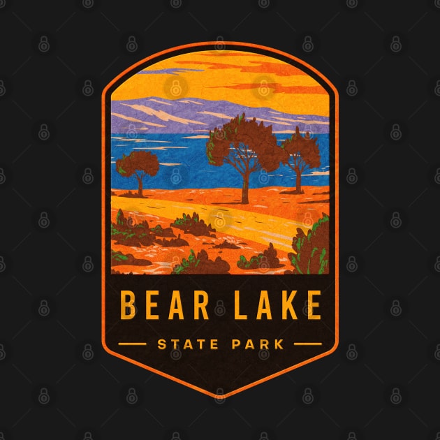 Bear Lake State Park by JordanHolmes