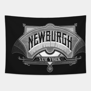 Vintage Newburgh, NY Tapestry