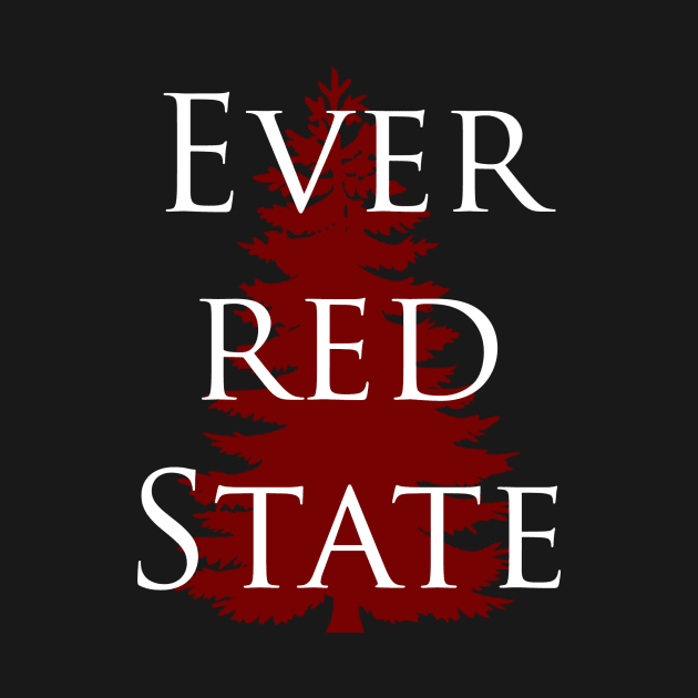 Ever Red State by everredstate