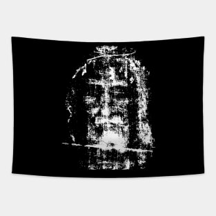 Shroud of Turin Jesus Christ Face Tapestry