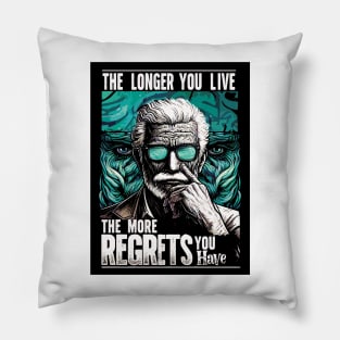 Journey of Life Pillow