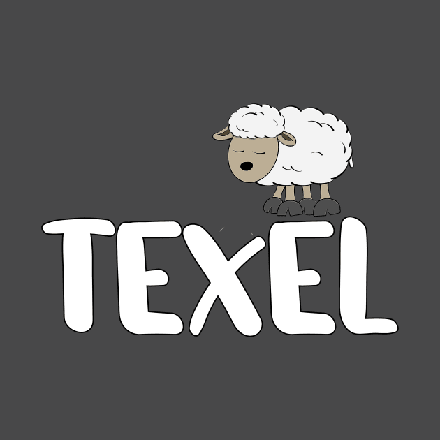 Texel sheep by TeamMatschke