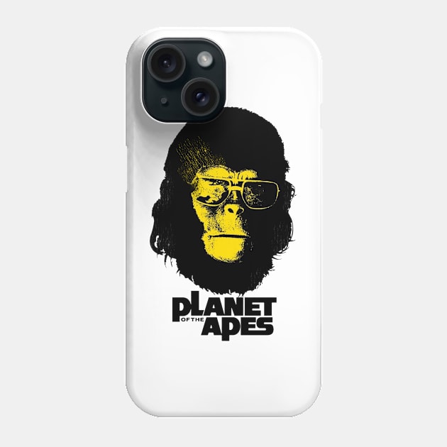 Cornelius Phone Case by Super Dream Paradise 