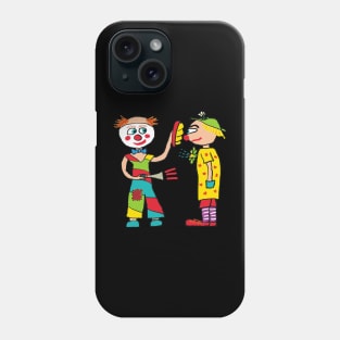 Clowns Phone Case