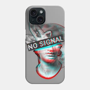 No signal Phone Case