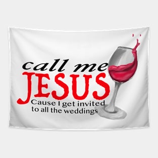 Christian mom Tapestry