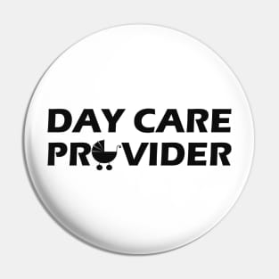 Day Care Provider Pin