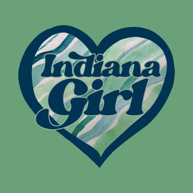 Indiana Girl by bubbsnugg