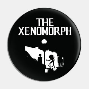 THE XENOMORPH Pin