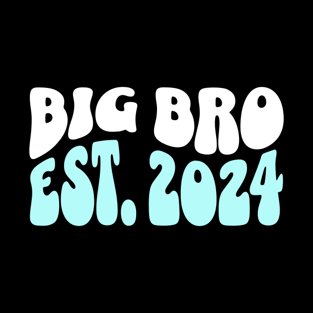 Big Bro Est. 2024 Promoted to Big Brother by LizardIsland