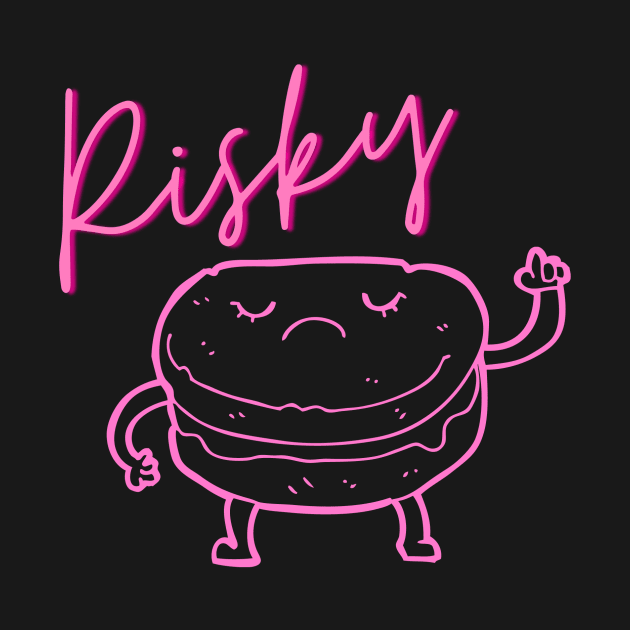 Risky Biscuit (pink lady edition) by Go Help Yourself Podcast