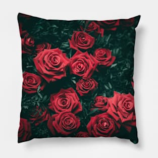 Roses Pillow