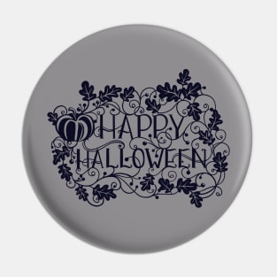 Halloween Pin