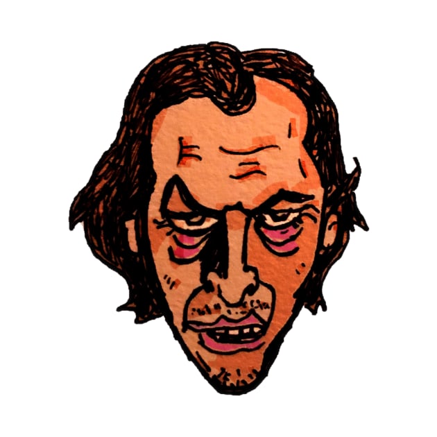 Jack Torrance by MattisMatt83