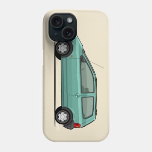 1993 Renault Twingo side profile Phone Case