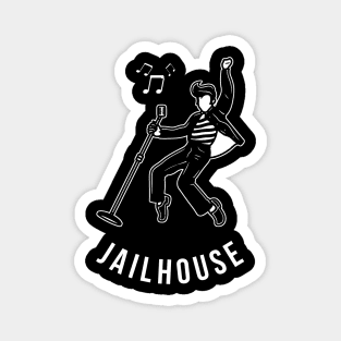 Jailhouse Magnet