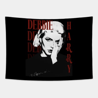 Debbie Harry Tapestry