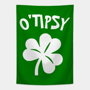 Paddy's Day - O'Tipsy Tapestry