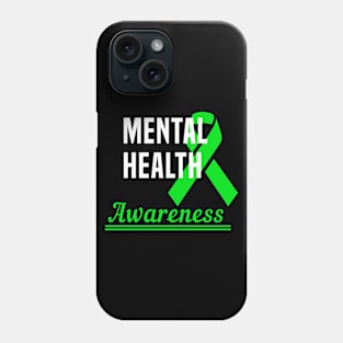 Mental Health Awareness Phone Case