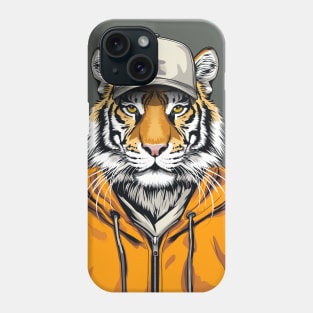 Tiger Style Phone Case