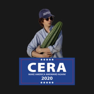 Michael Cera 2020 - 2 T-Shirt