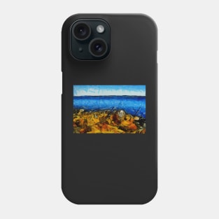 Stocksom Across The River Phone Case