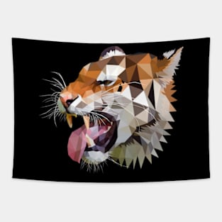 Jungle Tiger Tapestry