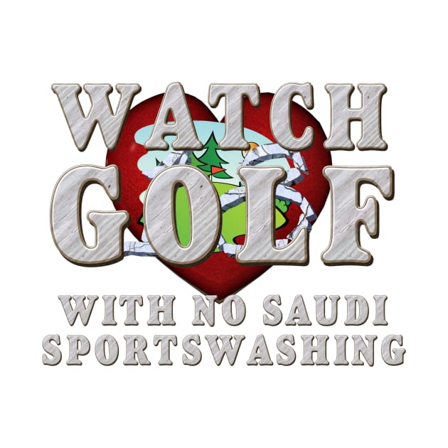 Watch Golf NSS by teepossible