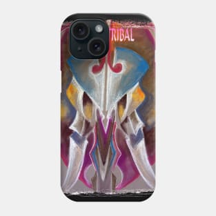 Alien Tribal 6 Phone Case