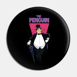 The villain Pin