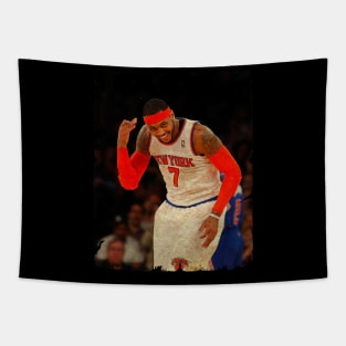 Carmelo Anthony, New York Knicks Highlights Tapestry