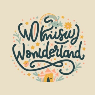 Whimsy Wonderland T-Shirt