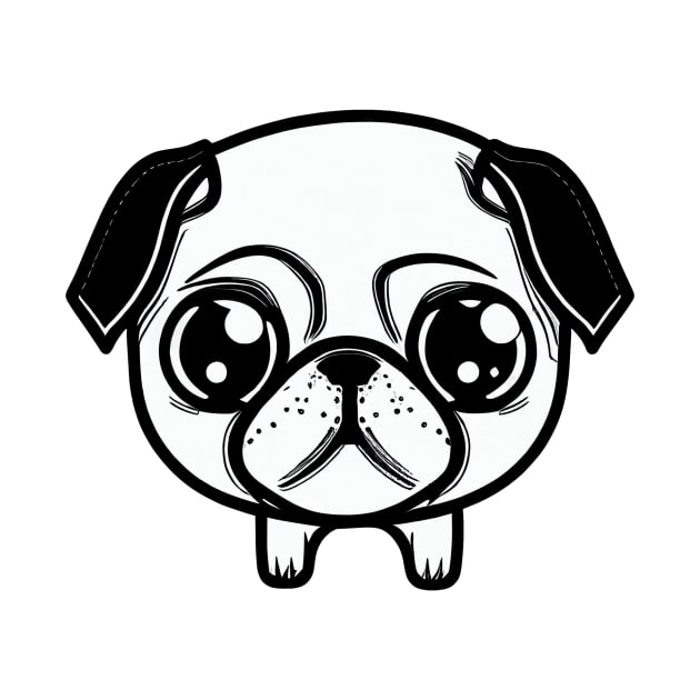 Pugface by stkUA