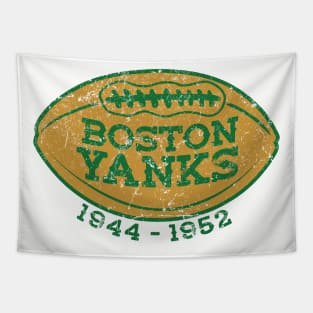 Boston Yanks Tapestry