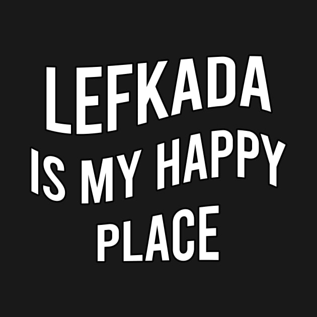 Lefkada is my happy place by greekcorner