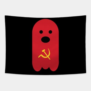 Spectre of Communism Tapestry