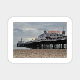 Brighton Pier Magnet