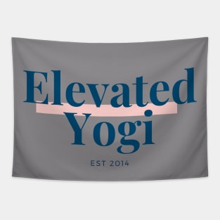 Elevated Yogi Tapestry