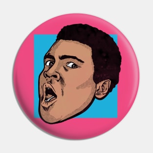 The Greatest Pin