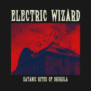 listen to electric wizard T-Shirt