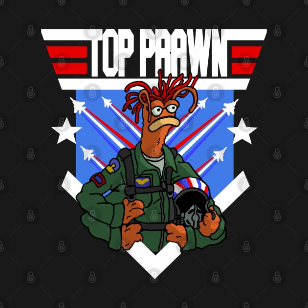 Top prawn by Undeadredneck