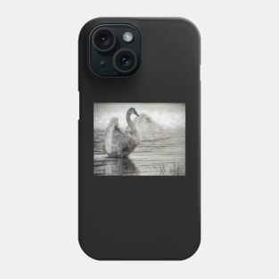 Swan Phone Case