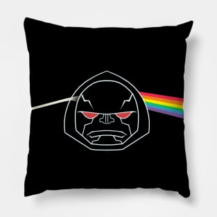 Dark Side of the Darkseid Pillow