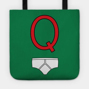 Quailman Tote