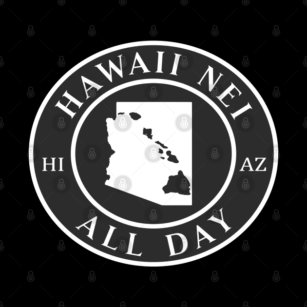Roots Hawaii and Arizona by Hawaii Nei All Day by hawaiineiallday